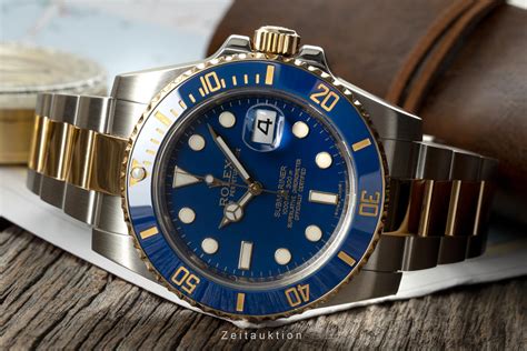 rolex submariner acciaao